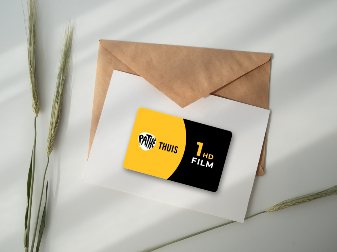 Pathé Thuis Cadeau