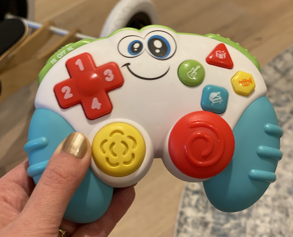Baby Game Controller
