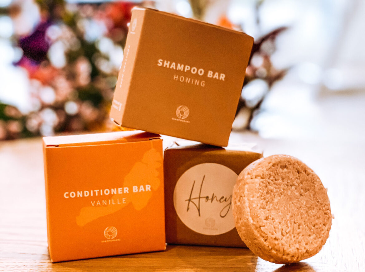 Shampoo Bars Conditioner en Shampoo