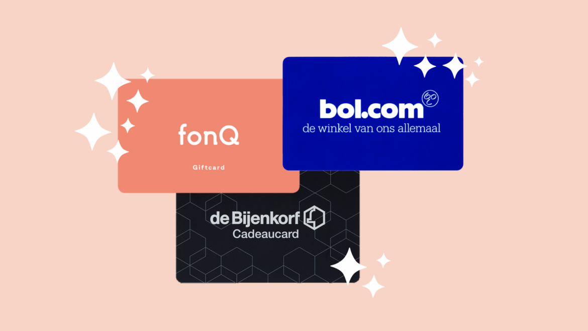 Zo is cadeaubon geven leuk