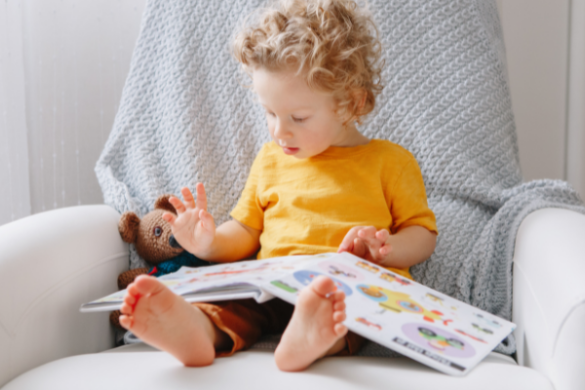 10X het beste speelgoed voor in de auto