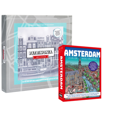 Amsterdams Cadeau Spel